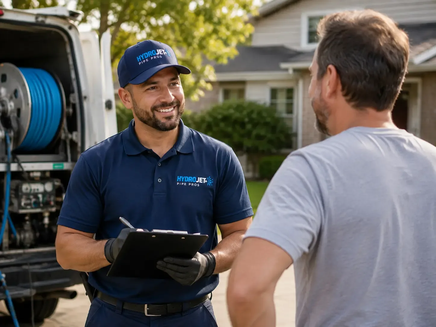 Hydro Jet Pipe Descaling Leckrone, PA FAQs